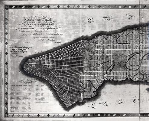 Commissioner Plan 1811